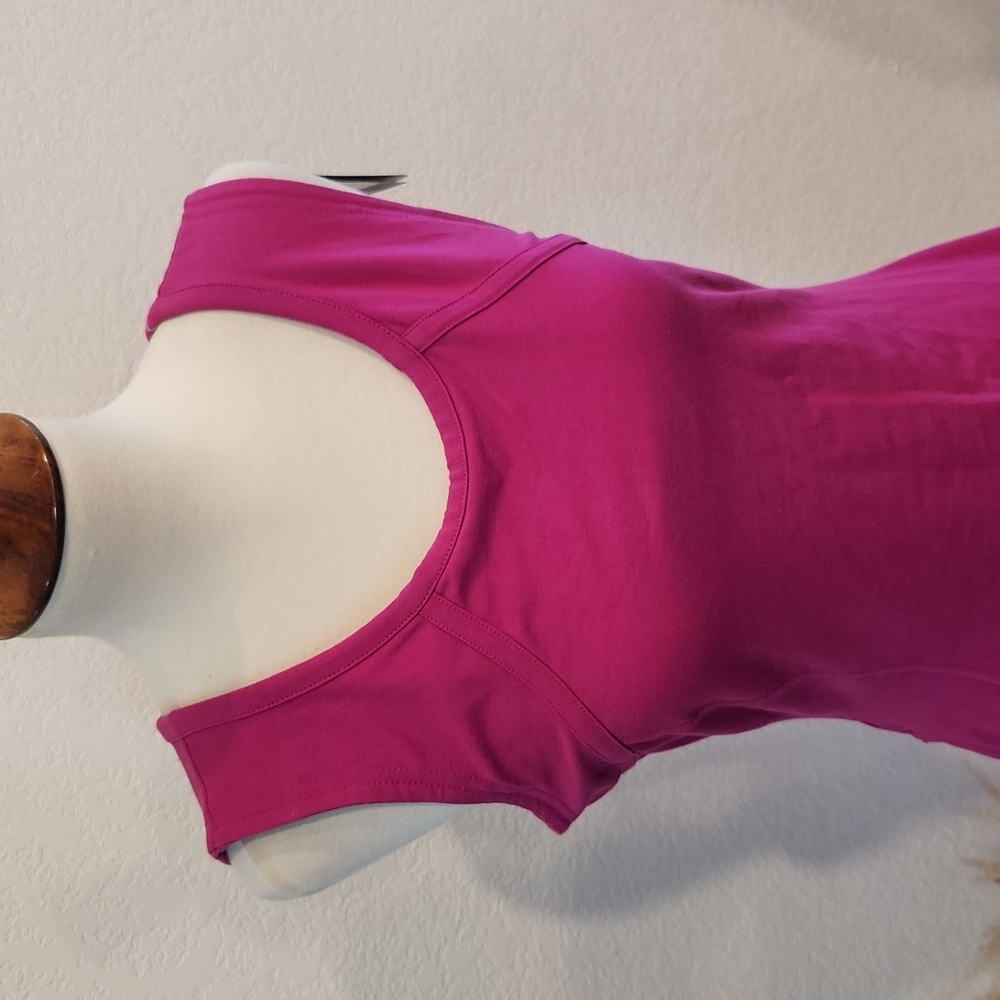 Mountain Hardwear De-stress Dress in Deep Blush - Picture 2 of 8
